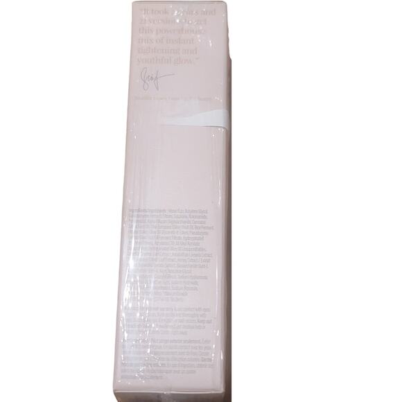 JLo Beauty That JLo Glow Serum New in Box - Picture 9 of 10